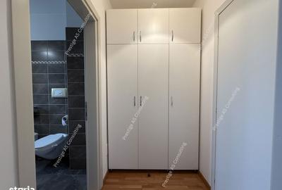 Apartament cu 2 camere, mobilat în Soarelui - 15