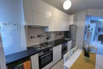 Apartament 2 camere la mansarda, Sebastian - 5