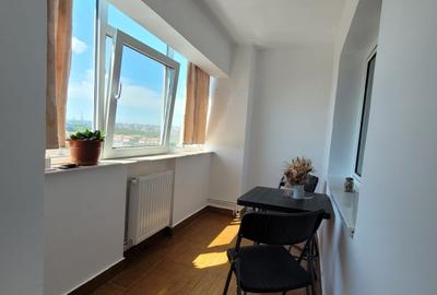 FALEZĂ NORD -PESCARILOR - 3 decomandate - centrală gaze - TERMEN LUNG -700 Euro - 33
