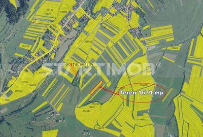 Teren Construcții intravilan de 1574 mp, în Sud-Est - 11