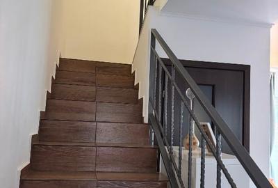 Duplex cu 3 camere cu Teren 144 Mp în Haliu - 9