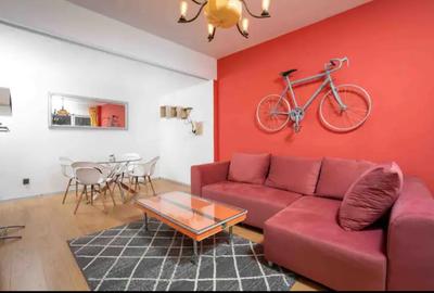 Apartament cu 2 camere decomandat în Cișmigiu - 1