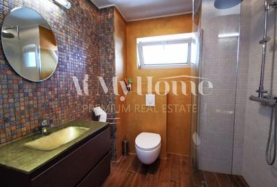 Duplex Spectaculos cu 5 camere, vedere libera Herastrau, mobilat modern, parcare - 24