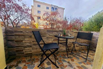 Apartament cu 3 camere semidecomandat în Hârșova - 7