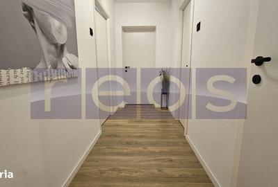 Apartament cu 2 camere decomandat, mobilat în Ștefan cel Mare - 1