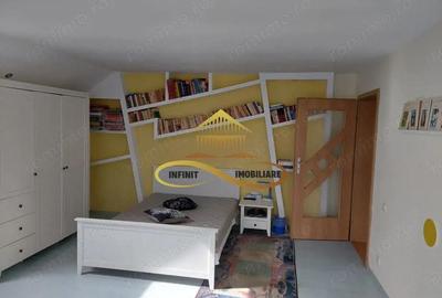 Casa/ vila de vanzare cu 700 mp teren in Gheraiesti str. Frunzei Bacau - 4