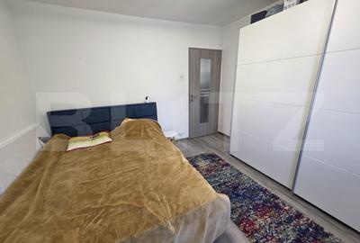 Apartament spatios cu 3 camere, zona Calea Zarandului, Deva - 9