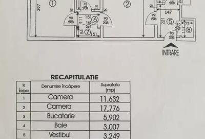 Apartament de Vanzare Doamna Ghica Parc-Ion Berindei RATB - 14