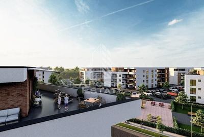 2 camere, bucatarie inchisa, parcare inclusa, lift, Mehala - 22