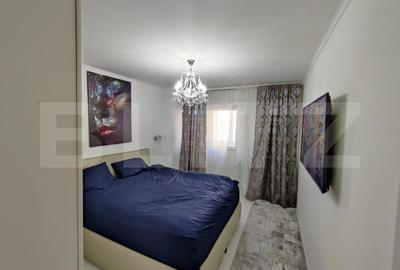 Apartament 3 camere, decomandat, 88 mp total, zona Piata Mare - 6