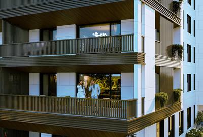 Apartament cu 3 camere decomandat în Iancu Nicolae - 2