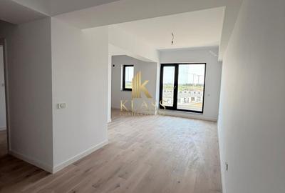 Apartament cu 2 camere decomandat în Pipera