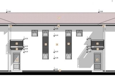 0% comision – Duplex in zona centrala , compartimentare optima, Floresti - 14