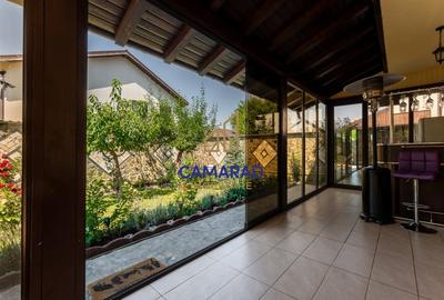 Vila de vanzare cu 6 camere - langa padure -zona Pantelimon - Branesti Vila de vanzare cu 6 camere - langa padure -zona Pantelimon - Branesti - 16