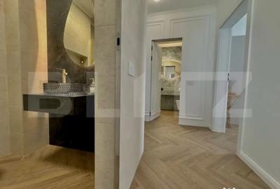 Apartament cu 3 camere semidecomandat, mobilat în Central - 10