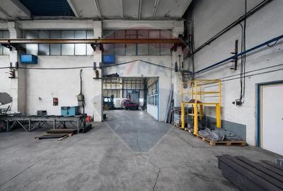 Spațiu comercial, de 3,072 mp, în IAR - 1
