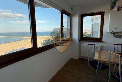 3 cam, Faleza Nord, balcon, parcare, centrala, A/C et 2, term lung, vedere mare 3 cam, Faleza Nord, balcon, parcare, centrala, A/C et 2, term lung, vedere mare - 7