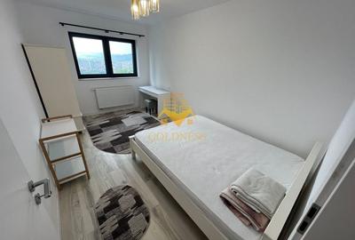Apartament cu 3 camere semidecomandat, mobilat în Zorilor - 2