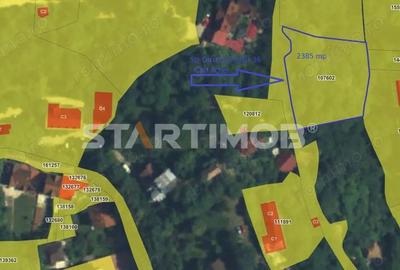 Teren de 2385 mp, în Schei - 9