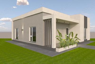Casa de vanzare in Isalnita - 2