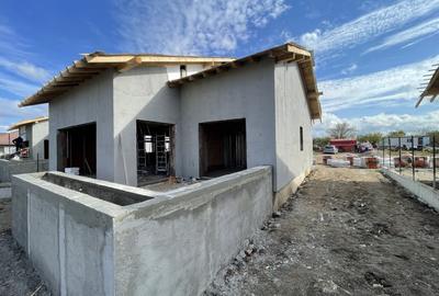 Cernica, casa pe parter, constructie noua, 4 camere, 350mp teren, utilitati - 6