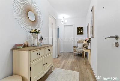 Apartament cu 3 camere decomandat, mobilat în Sud - 12
