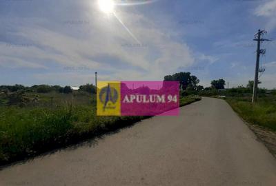 Teren de 524 mp, în 1 Decembrie - 5