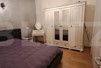 Apartament cu 3 camere semidecomandat în Florești - 9