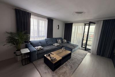 Apartament cu 2 camere decomandat, mobilat în Boreal - 1