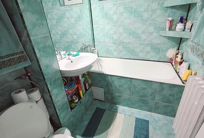 Vand apartament cu 2 camere, Hunedoara, decomandat, zona Vanatorului, 44500 euro - 9