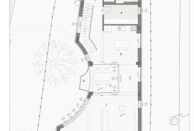 Apartament cu 4 camere în Brazda lui Novac - 2