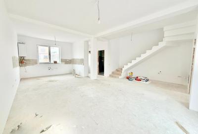 Direct proprietar - Duplex 4 camere, 2 bai - Toate utilitatile - Mosnita - 6