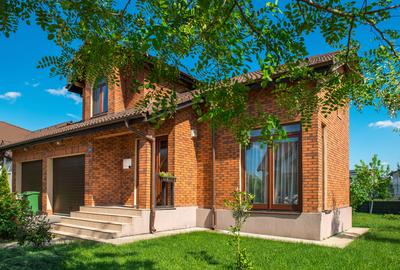 Casă individuală cu 5 camere cu Canalizare în Corbeanca - 1