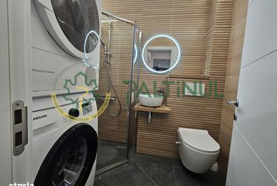 Apartament cu 3 camere în Cârța - 9