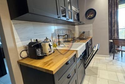 Apartament cu 3 camere decomandat, mobilat în Sat Vacanță - 6