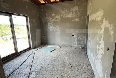 Casă cu 5 camere cu Teren 1000 Mp în Teaca - 17