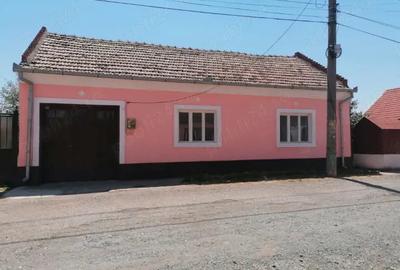 Vand casa 8n Moldova veche - 2