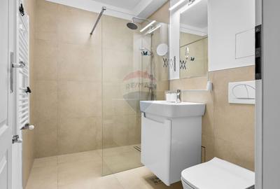Apartament cu 2 camere decomandat, mobilat în Subcetate - 12