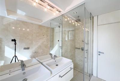 Apartament cu 3 camere decomandat, mobilat în Aviatorilor - 16