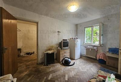 Studio 2 camere  Tomis Nord, etaj 1, ideal pentru investitie / renovare totala - 4