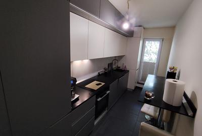 Apartament 3 camere mobilat, parcare, et 1 Pacurari - COD 159826 - 2