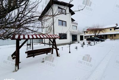 Casă cu 4 camere în Central - 8