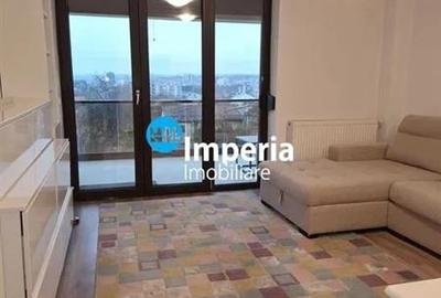 Apartament 3 cam, open space, de vanzare zona Podu de Fier - Moara de Vant - 2