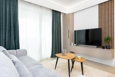 De inchiriat  | Apartament 3 camere  | Cortina North Pipera Voluntari - 4