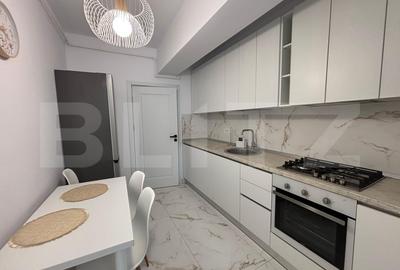 Apartament cu 2 camere decomandat, mobilat în Valea Lupului - 7