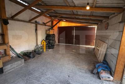 Casă cu 2 camere cu Teren 1275 Mp în Central - 7