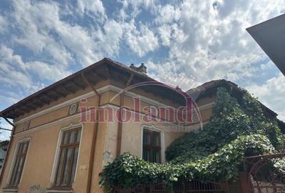 Vanzare teren 460mp cu imobil arhitectura neoromaneasca -... - 18