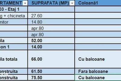 Apartament cu 2 camere în Aurel Vlaicu - 3