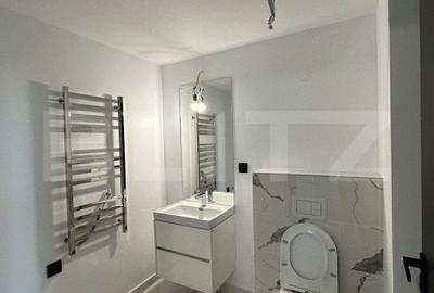 Garsonieră semidecomandată în Iris