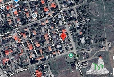 Teren Construcții intravilan de 649 mp, în Nisipari - 2